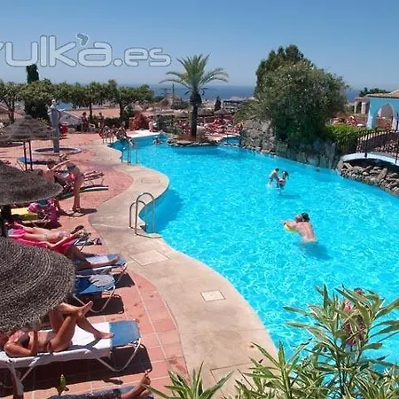 Otel El Capistrano Sur Nerja