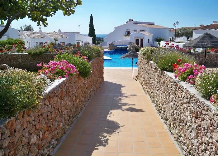 El Capistrano Sur Hotel Nerja