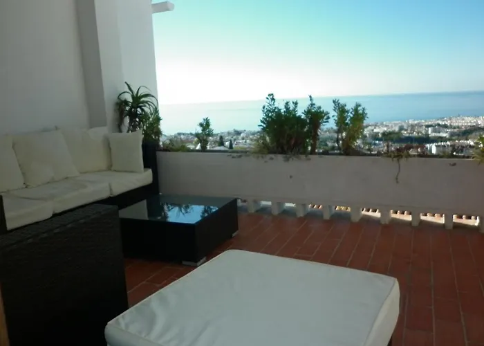 El Capistrano Sur Nerja