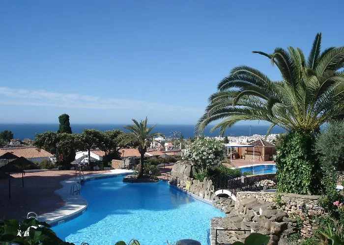 Hotel El Capistrano Sur Nerja