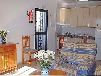 Отель El Capistrano Sur Нерха