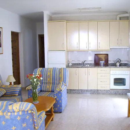 מלון El Capistrano Sur נרחה