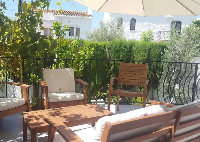 Hotel El Capistrano Sur Nerja