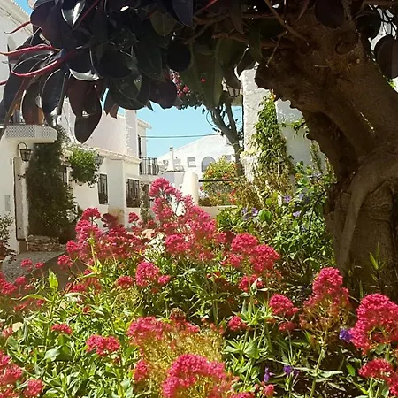 El Capistrano Sur Нерха