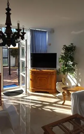 El Capistrano Sur ホテル ネルハ