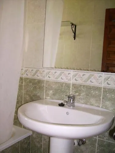 Отель El Capistrano Sur Нерха