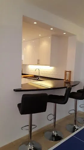 El Capistrano Sur Отель Нерха