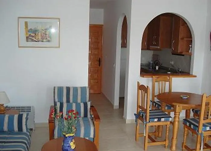 El Capistrano Sur 2* Нерха