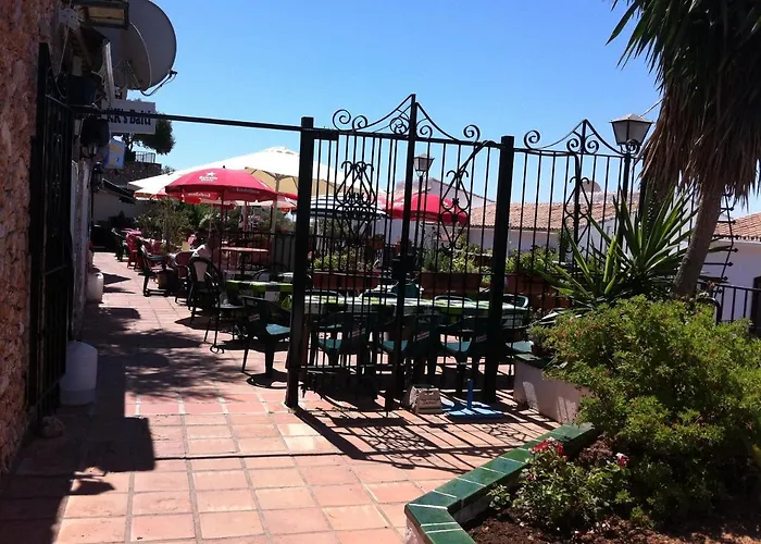 El Capistrano Sur Отель 2*